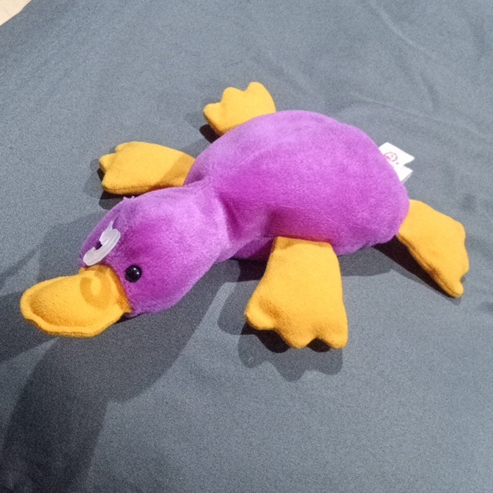 Beanie babies